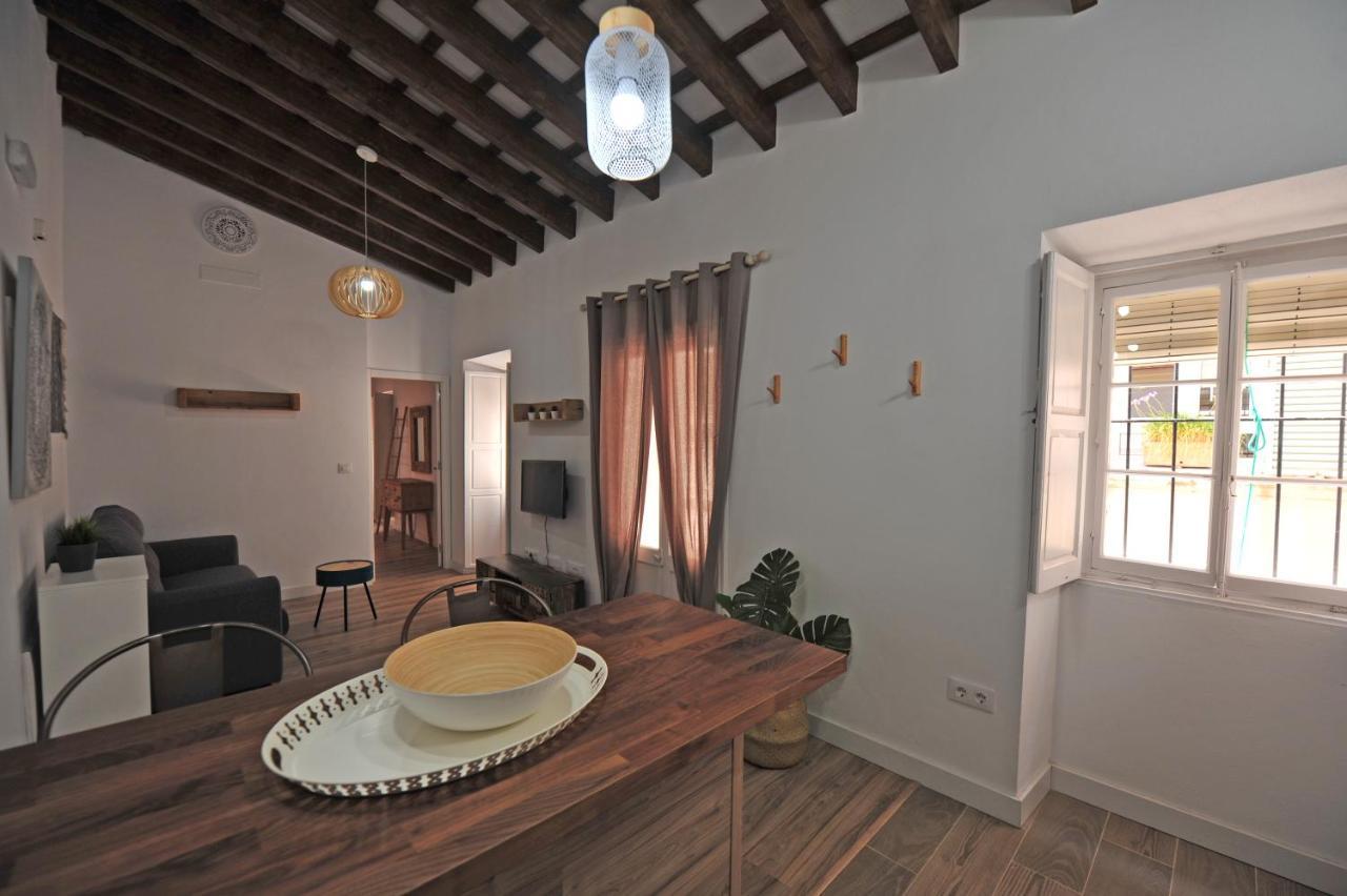 Original Centrico Bohemio Apartment Jerez de la Frontera Exterior photo