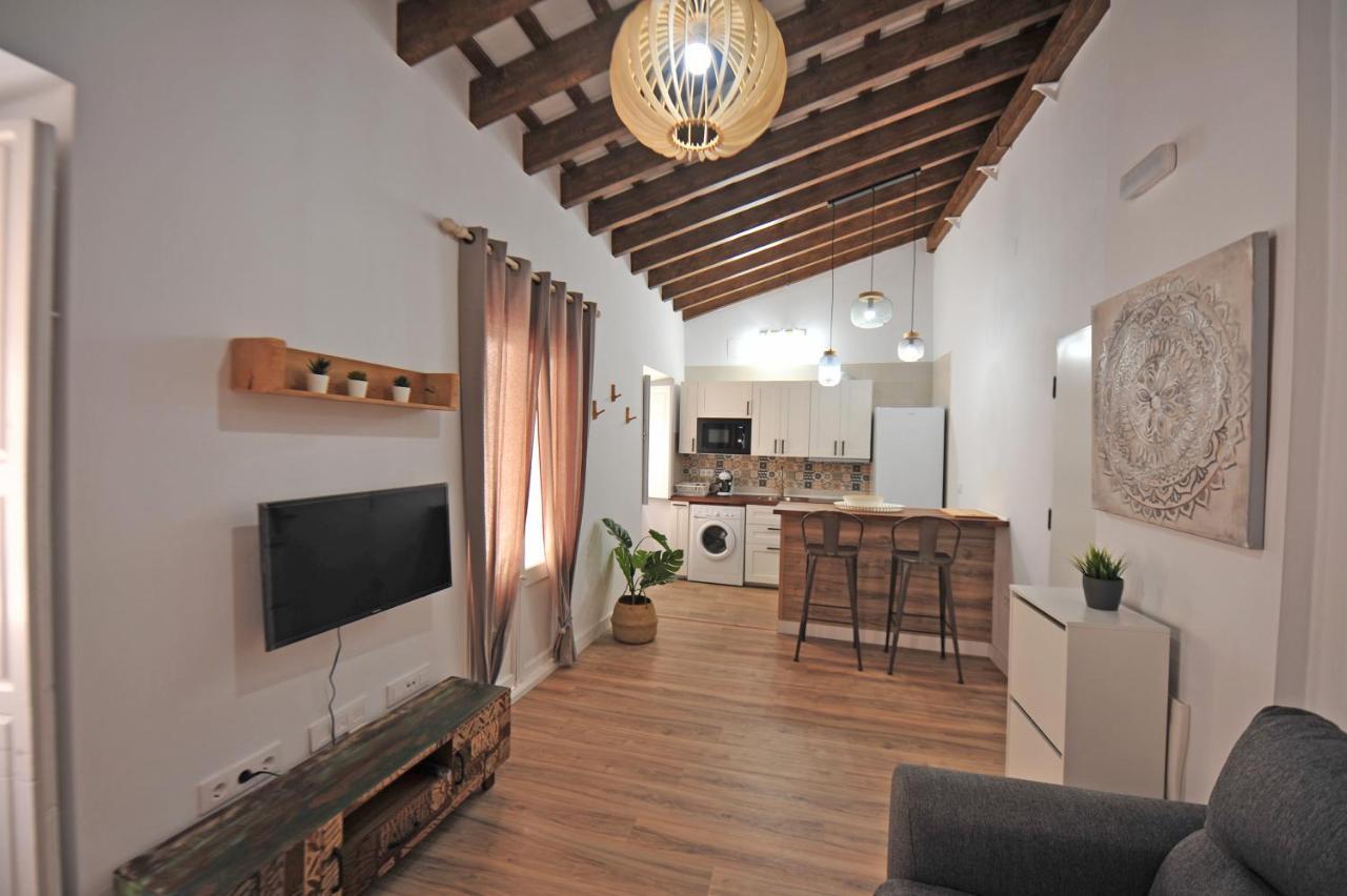 Original Centrico Bohemio Apartment Jerez de la Frontera Exterior photo