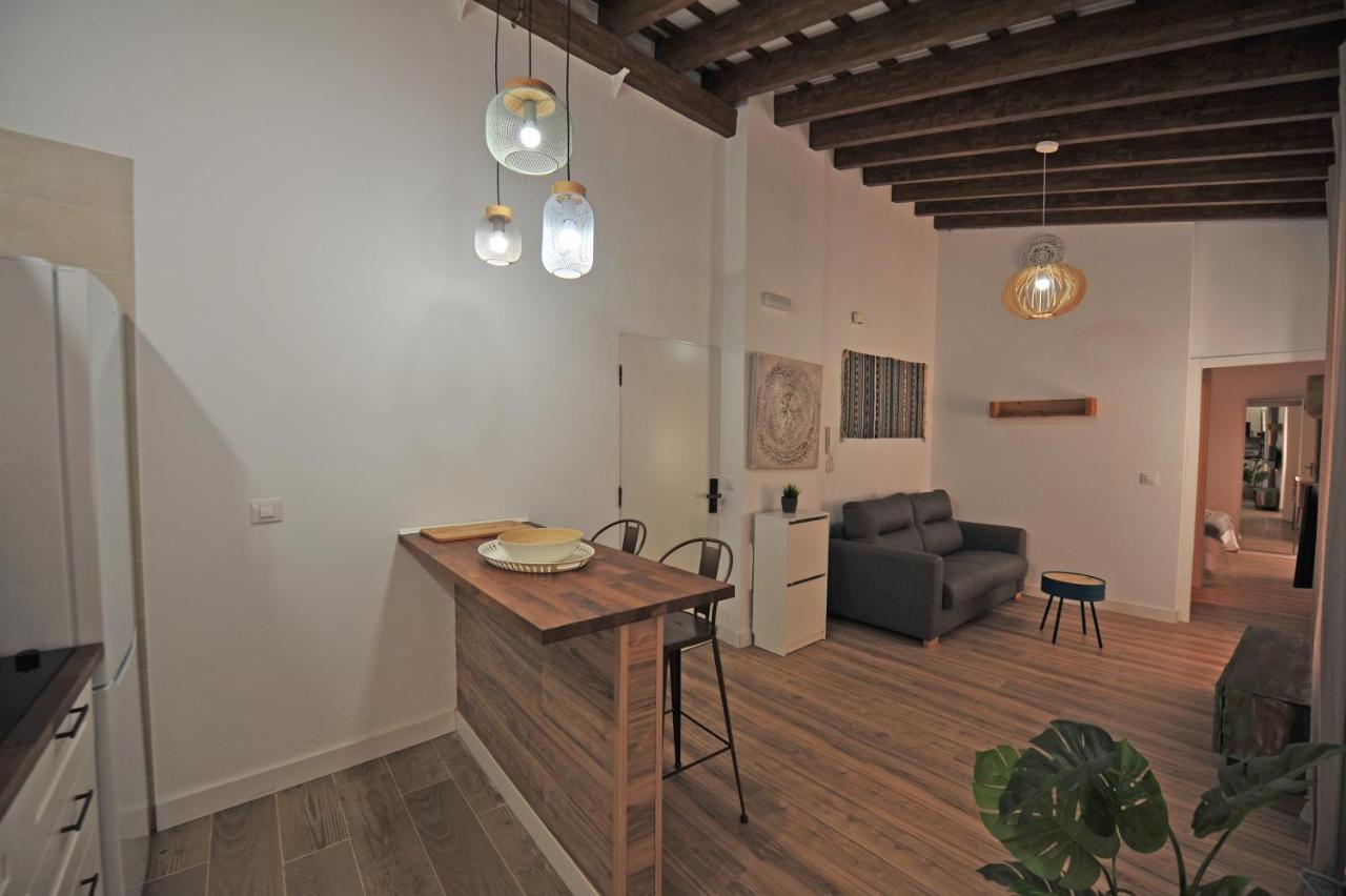 Original Centrico Bohemio Apartment Jerez de la Frontera Exterior photo