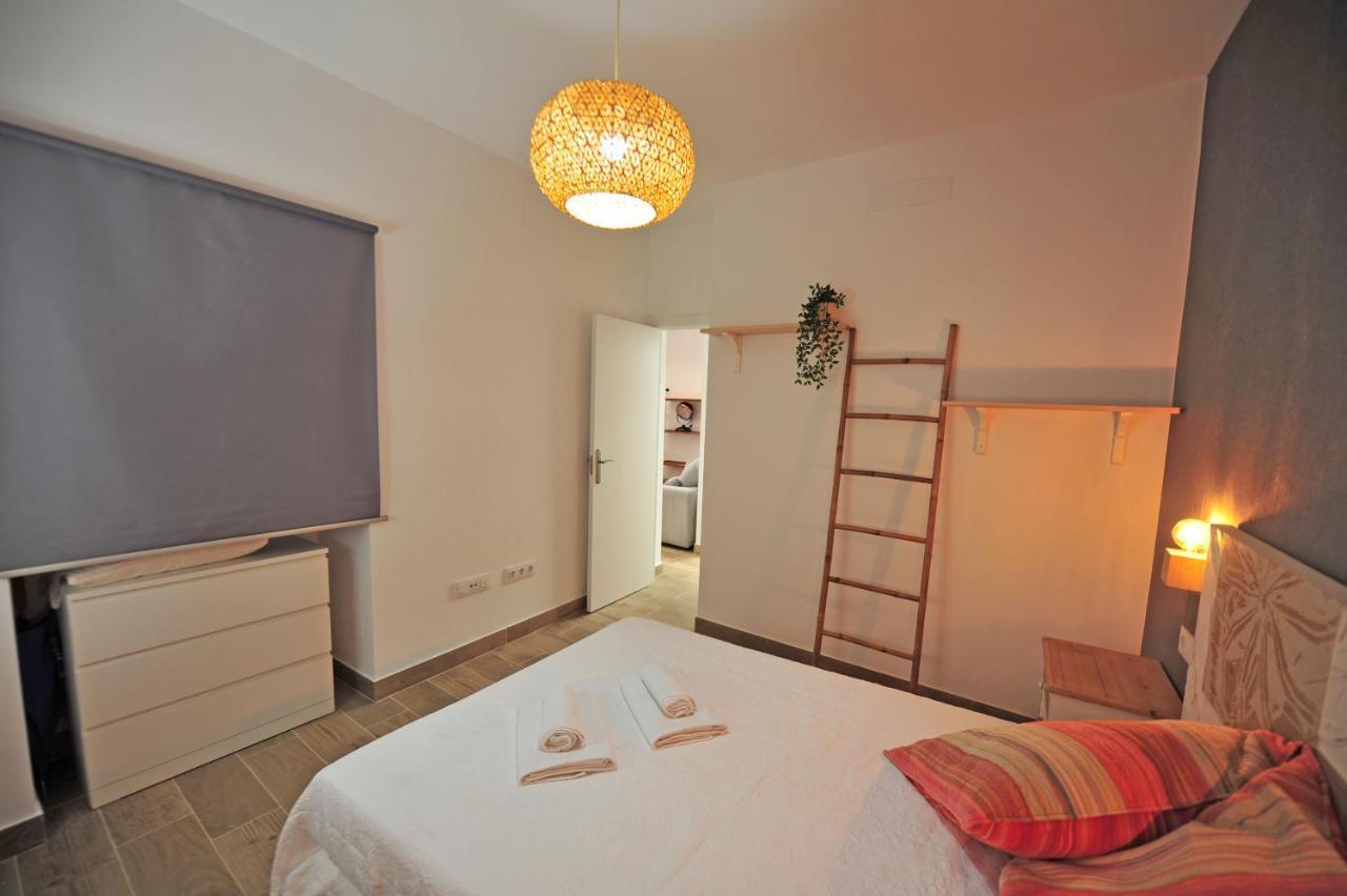 Original Centrico Bohemio Apartment Jerez de la Frontera Exterior photo