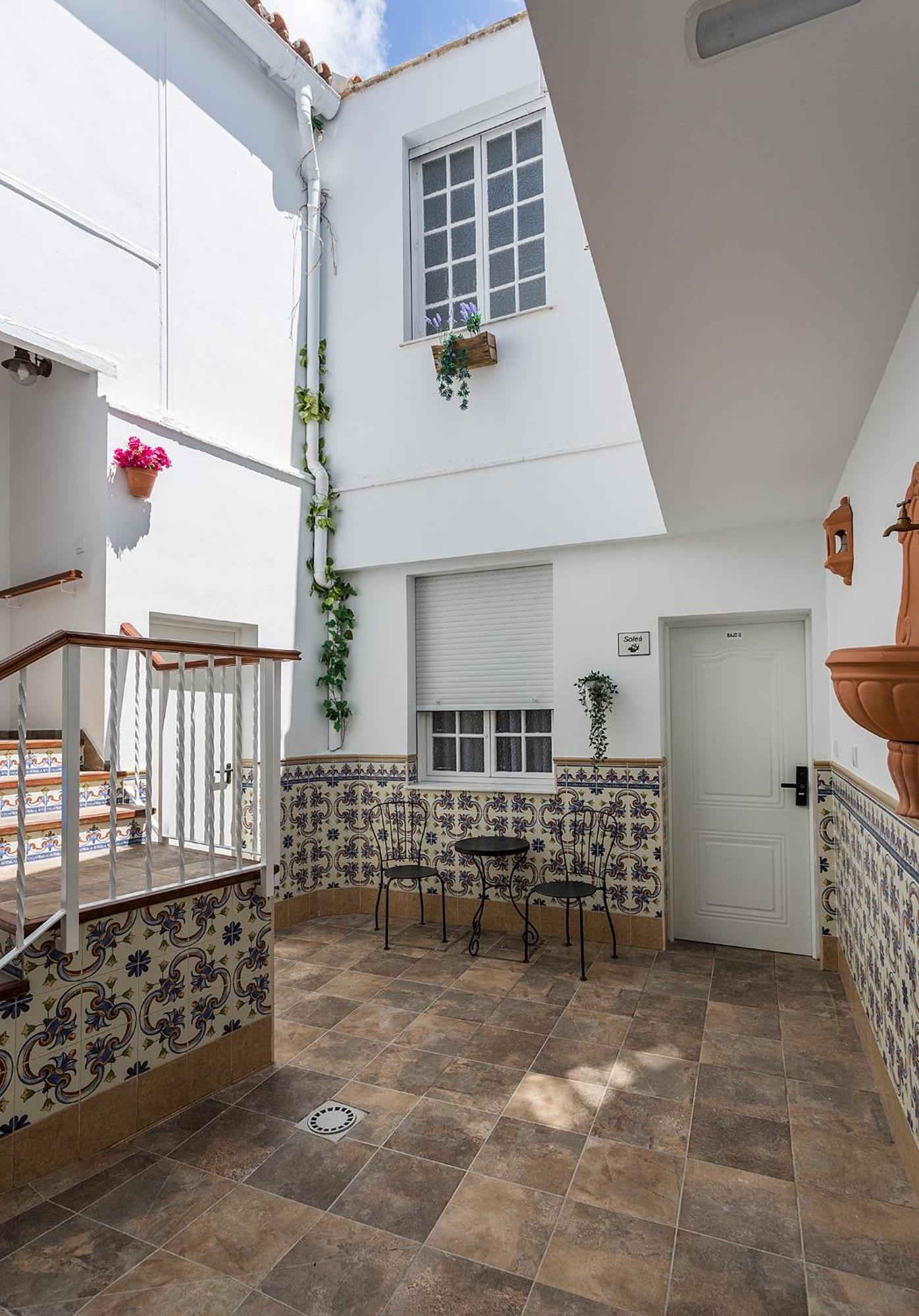 Original Centrico Bohemio Apartment Jerez de la Frontera Exterior photo