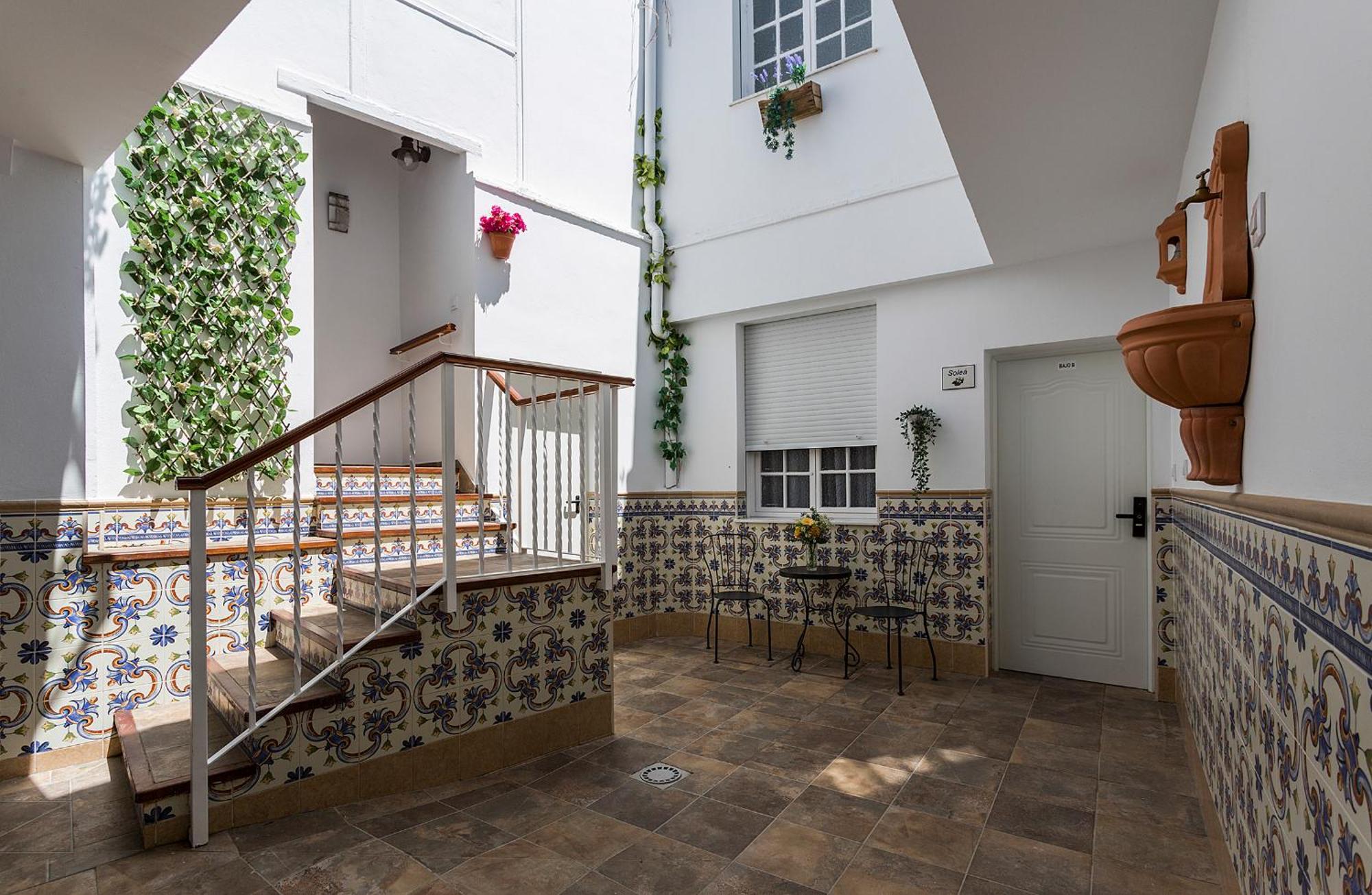 Original Centrico Bohemio Apartment Jerez de la Frontera Exterior photo