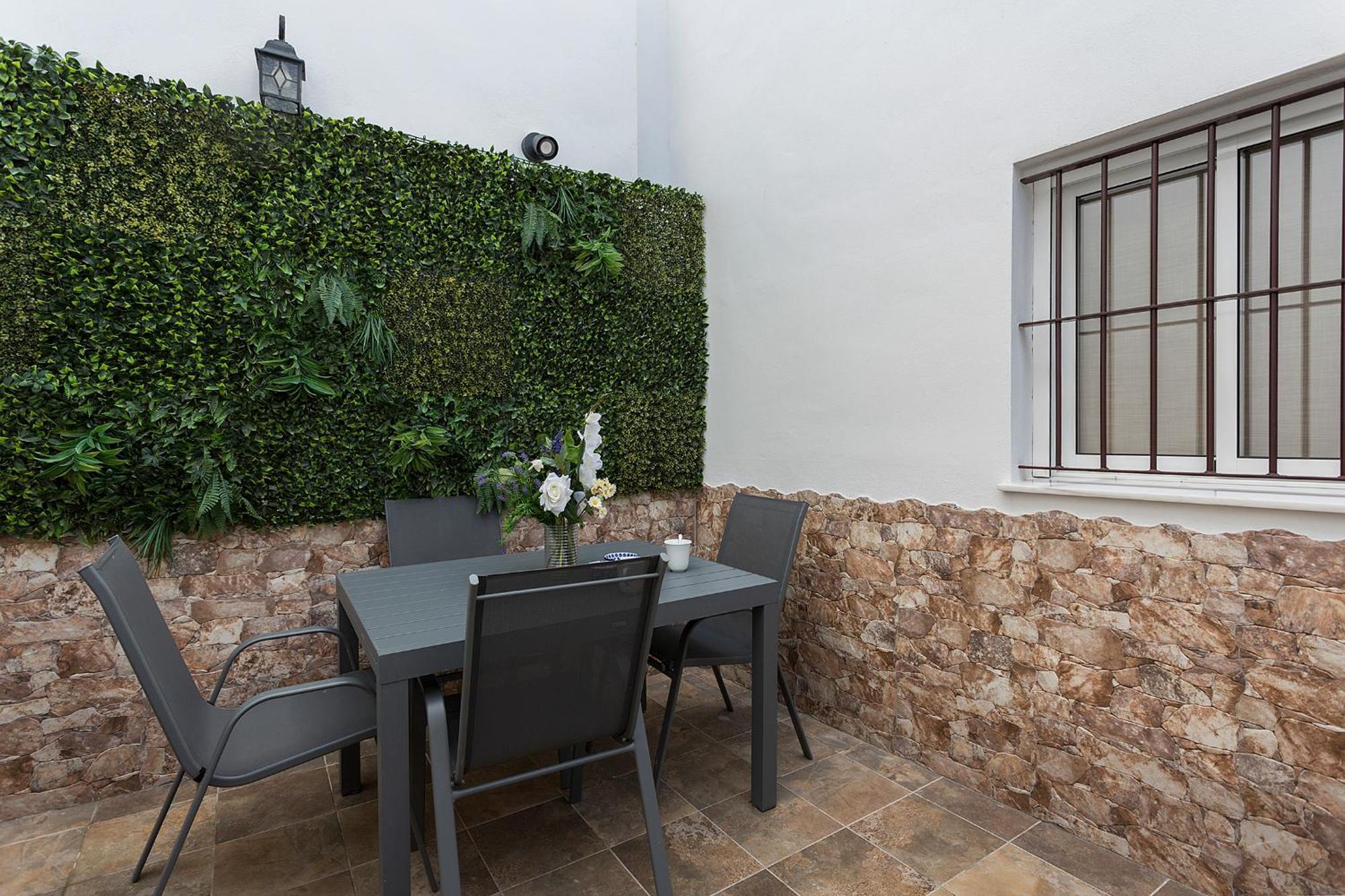 Original Centrico Bohemio Apartment Jerez de la Frontera Exterior photo